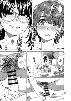 Page 16 of Muchipocha Onee-san to Onanieppoi Sex