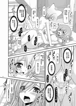 Page 199 of Melon ga Chou Shindou! R Soushuuhen III