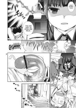 Page 4 of Shouko to Yuuji to NTR