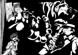 Page 13 of Neko bunno Tanuki