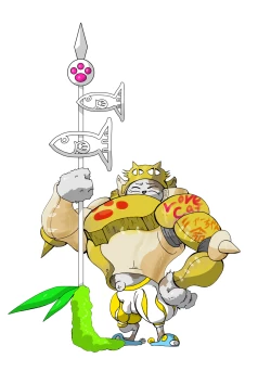 Page 127 of KaninogiSeira no Daigekitou