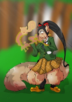 Page 129 of KaninogiSeira no Daigekitou