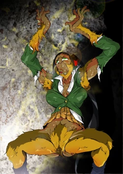 Page 151 of KaninogiSeira no Daigekitou