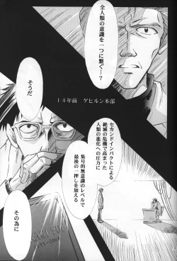 Page 6 of <Shinyaku> neon genesis document G