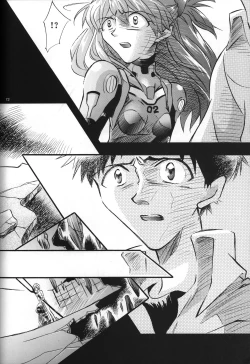 Page 74 of <Shinyaku> neon genesis document G