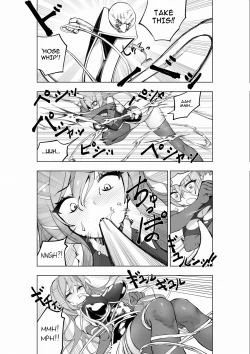 Page 14 of Mahou Shoujo Western Girls Comic 7-wa Kouhen