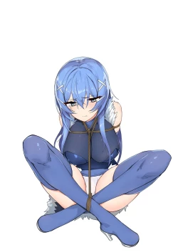 Page 25 of Mahou Shoujo Western Girls Comic 7-wa Kouhen