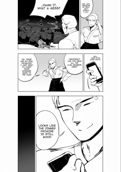 Page 2 of Mahou Shoujo Western Girls Comic 7-wa Kouhen