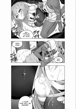 Page 8 of Mahou Shoujo Western Girls Comic 7-wa Kouhen