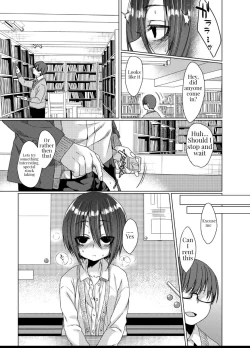 Page 12 of Mukuchi na Kurose-san wa Orera no Iinari | Silent Kurose