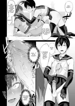 Page 9 of "Konna no, Mou Manko da yo..." Osananajimi no Gokubuto Chinpo de Josou Mesuiki o Oshiekomareta Boku | My Childhood Friend Made Me Cross-dress and Femgasm with his Thick Dick