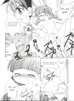 Page 9 of Kaiki! Kieta Love Star