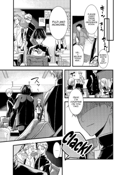 Page 24 of Mob Oji-san Demo Koi ga Shita! Ch. 2