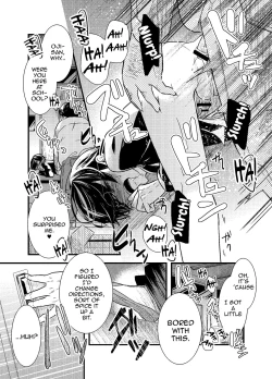 Page 40 of Mob Oji-san Demo Koi ga Shita! Ch. 2