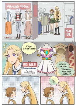 Page 13 of LanSki | Boyfriend in a skirt