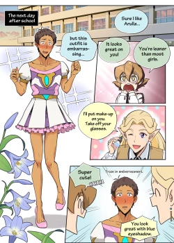 Page 14 of LanSki | Boyfriend in a skirt