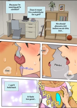 Page 22 of LanSki | Boyfriend in a skirt