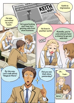 Page 4 of LanSki | Boyfriend in a skirt