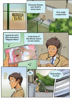 Page 9 of LanSki | Boyfriend in a skirt