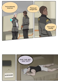 Page 7 of Kanchou tte Kawaii desu yo ne! | Captain, You’re so CUTE!