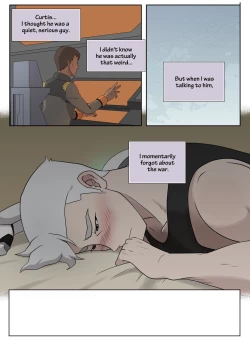 Page 8 of Kanchou tte Kawaii desu yo ne! | Captain, You’re so CUTE!