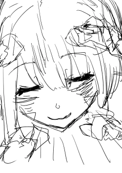 Page 13 of Xenoblade 3 Doujinshi but I completely overestimated my drawing speed