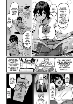 Page 6 of no Hou ga Zutto Mae kara Suki datta noni