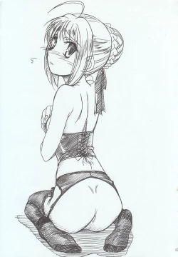 Page 12 of Natsu wa Mizugi de Pon!