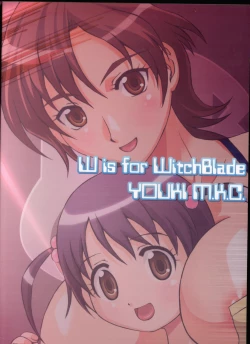 Page 34 of U wa Uicchibureido no U | W is for Witchblade