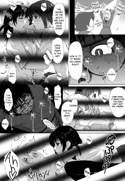 Page 223 of Better Girls Ch. 1-8