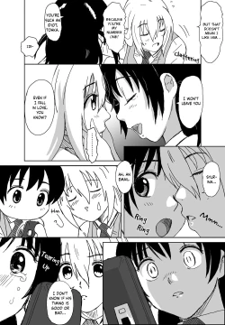 Page 237 of Better Girls Ch. 1-8