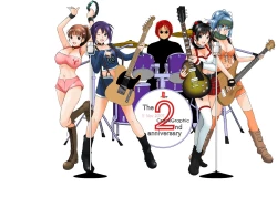 Page 249 of Better Girls Ch. 1-8