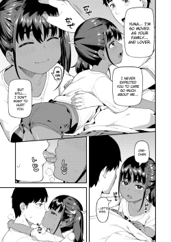 Page 15 of Yuna and Onii-chan