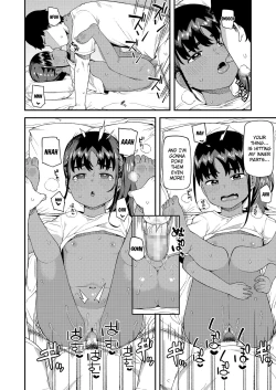 Page 20 of Yuna and Onii-chan