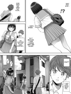 Page 8 of Watashi wa Maiban Guro Chin Katei Kyoushi ni... Tanetsuke Saretemasu 2