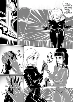 Page 3 of Yuri Rubber