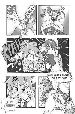 Page 10 of Huasanorori 1# Anniversary English by Mnj