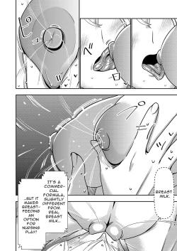 Page 8 of Furyouhin Sexaroid ga Ero Sugiru node Henpin o Kangaeteiru! | This Defective Sexaroid is TOO LEWD, so I'm thinking of returning it!