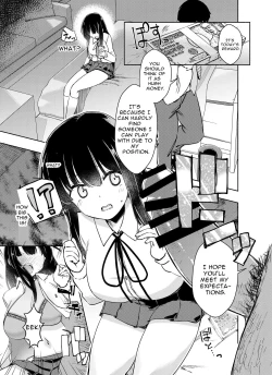 Page 19 of Kurahashi Rio wa Egui Chinpo to Deaitai