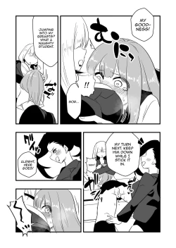 Page 24 of Mon Pe Niyoru Dansei Kyoushi Josou Choukyou Keikaku