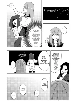 Page 9 of Mon Pe Niyoru Dansei Kyoushi Josou Choukyou Keikaku