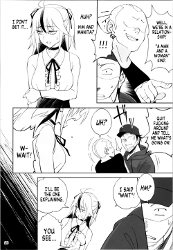 Page 24 of TS? NTR? Joutou da Kora! | TS? NTR? Imma Kick Your Ass!