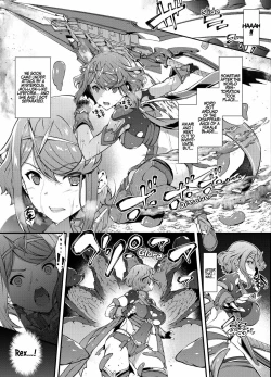 Page 2 of Xenoblade 2 Homura Haiboku Hen