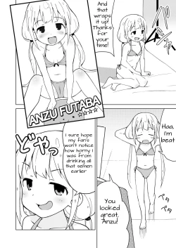 Page 14 of Anzu wa Dokodemo OK da yo | Naughty Anzu is up for anything