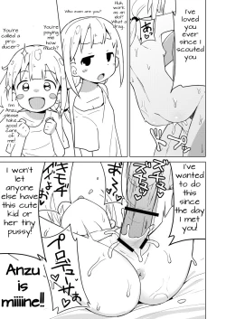 Page 23 of Anzu wa Dokodemo OK da yo | Naughty Anzu is up for anything