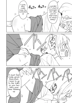 Page 8 of Anzu wa Dokodemo OK da yo | Naughty Anzu is up for anything
