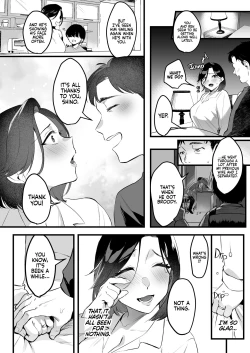 Page 21 of Batsuichi Komochi Kouhen | Divorced with a Child Part 2