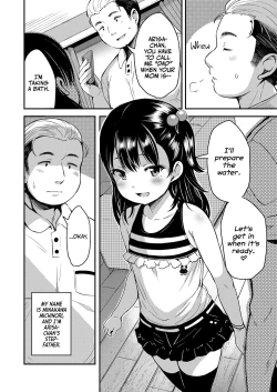 Page 4 of Kateinai Puchi Furin Zenpen | Little Homewrecker #1