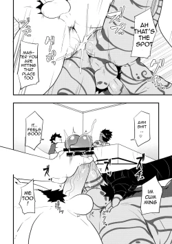 Page 30 of Atama o Karappo ni Shite Yomu FateGO SKB Bon – Fate/Grand Order dj