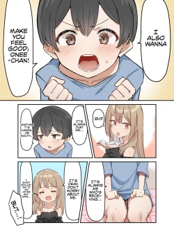 Page 11 of Gal4 | Gyaru JK Onee x Shota 3.5 - 4